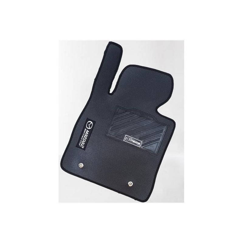 GENERICO - Tapetes en pvc sintetico mazda 2 2016 - 2023