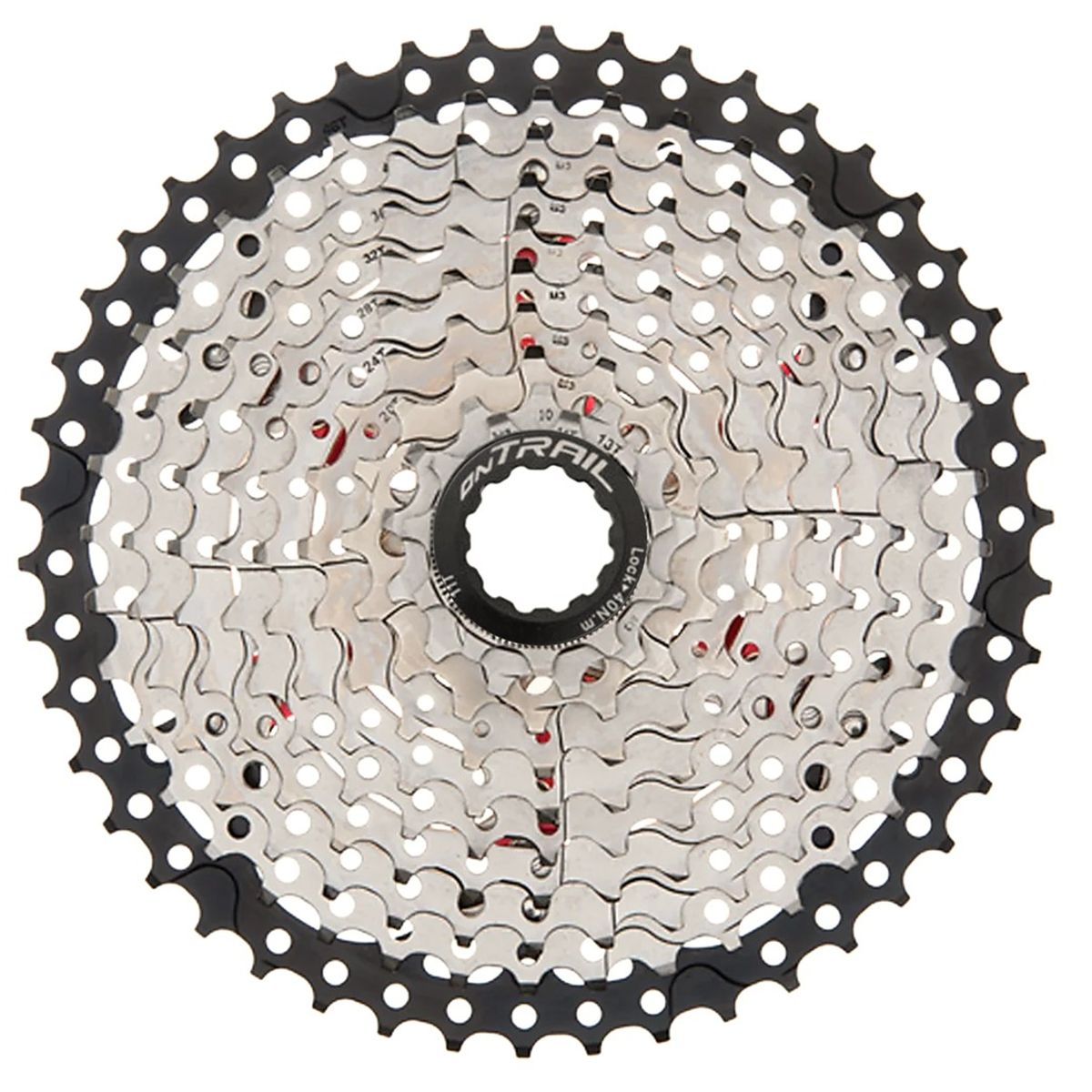 ONTRAIL - Pacha Cassette Bicicleta Ontrail 10v 11-50 MTB
