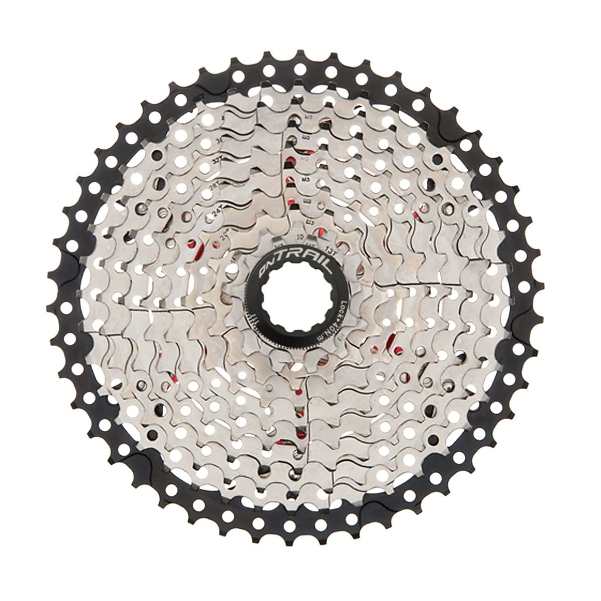 ONTRAIL - Pacha Cassette Bicicleta Ontrail 10v 11-50 MTB