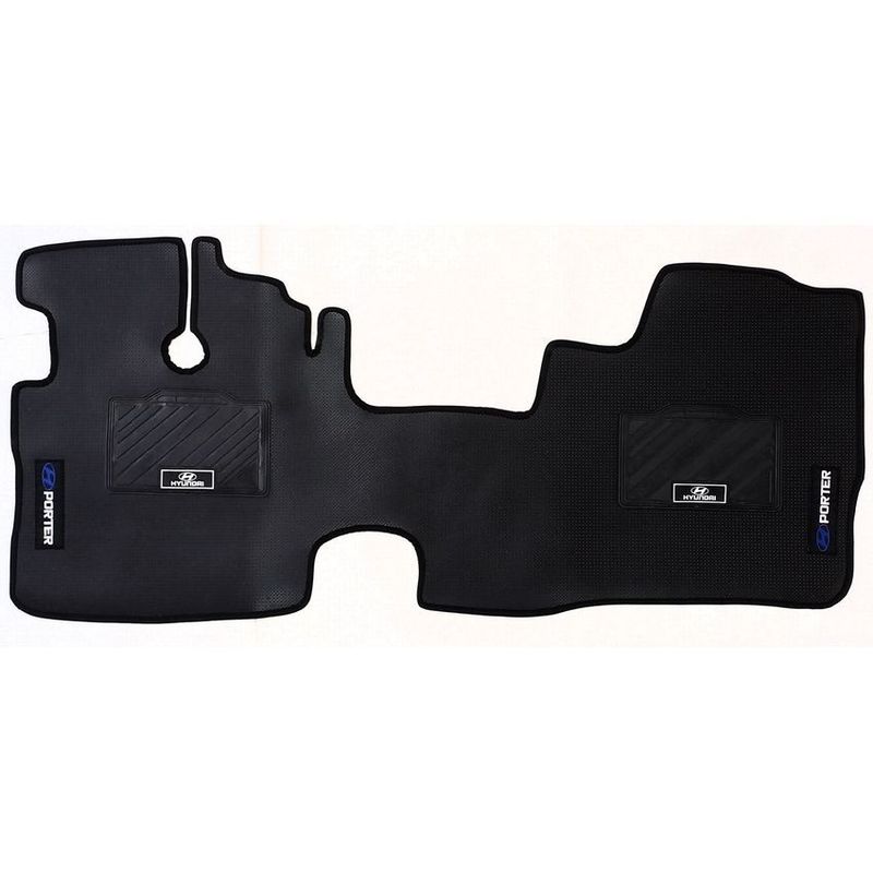 GENERICO - Tapetes en pvc sintetico hyundai porter
