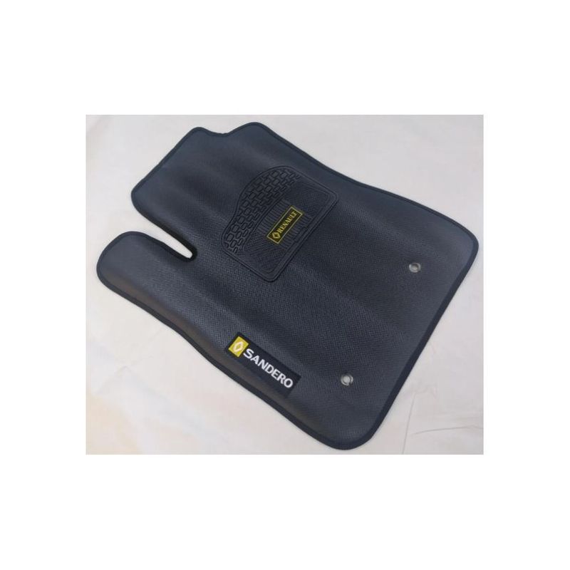 GENERICO - Tapetes en pvc sintetico renault sandero 2006 – 2016