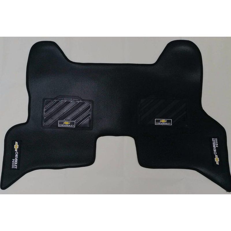 GENERICO - Tapetes en pvc sintetico chevrolet n300