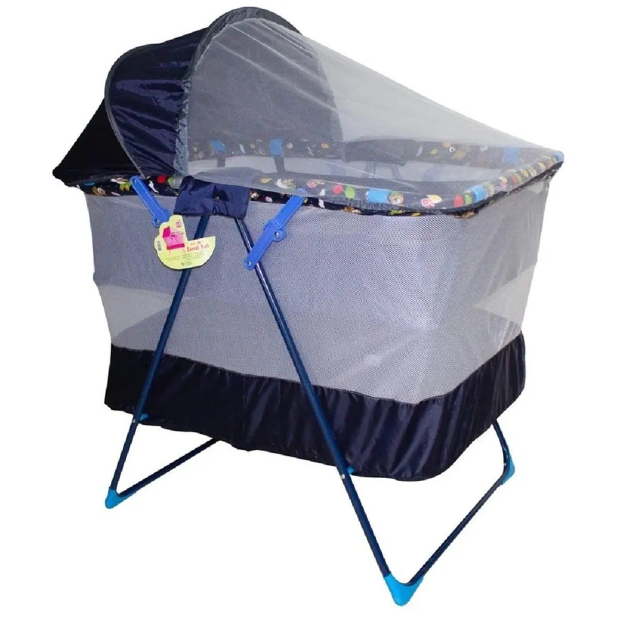 ABBA - Patio corral cuna cama bebe niño niña dormitorio plegable