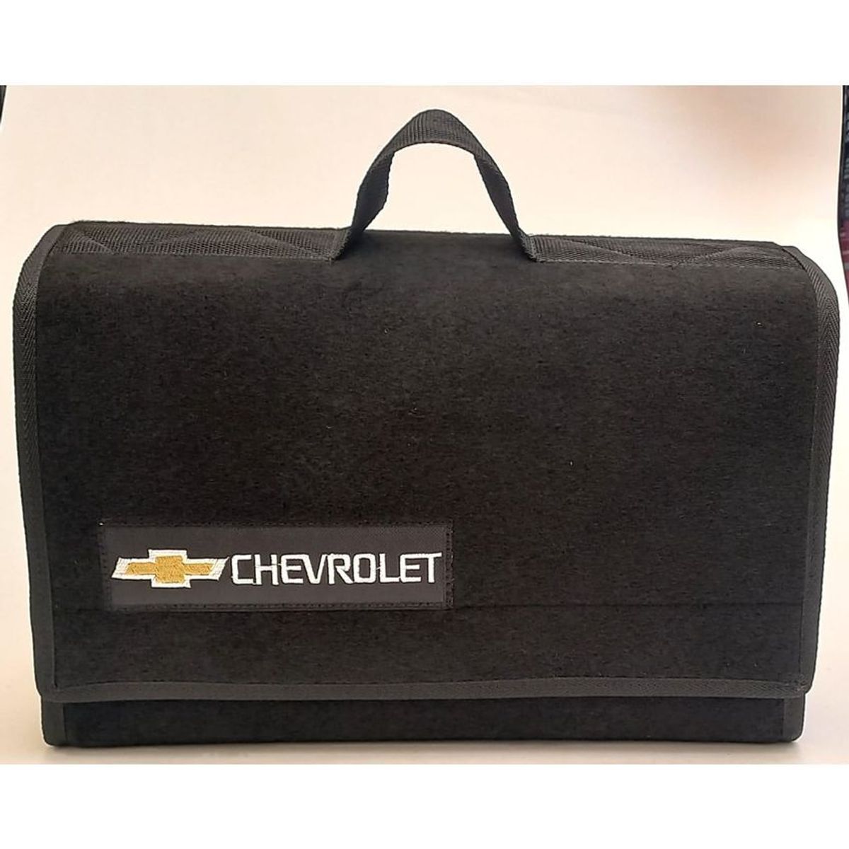 GENERICO - Maletin para kit de carretera - herramientas Chevrolet