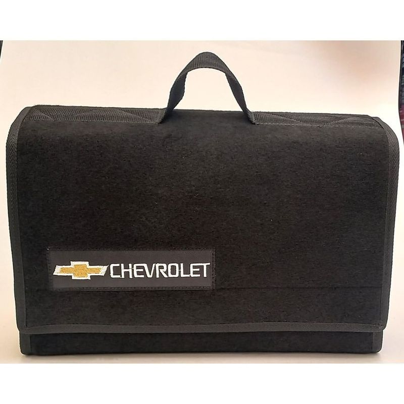 GENERICO - Maletin para kit de carretera - herramientas Chevrolet
