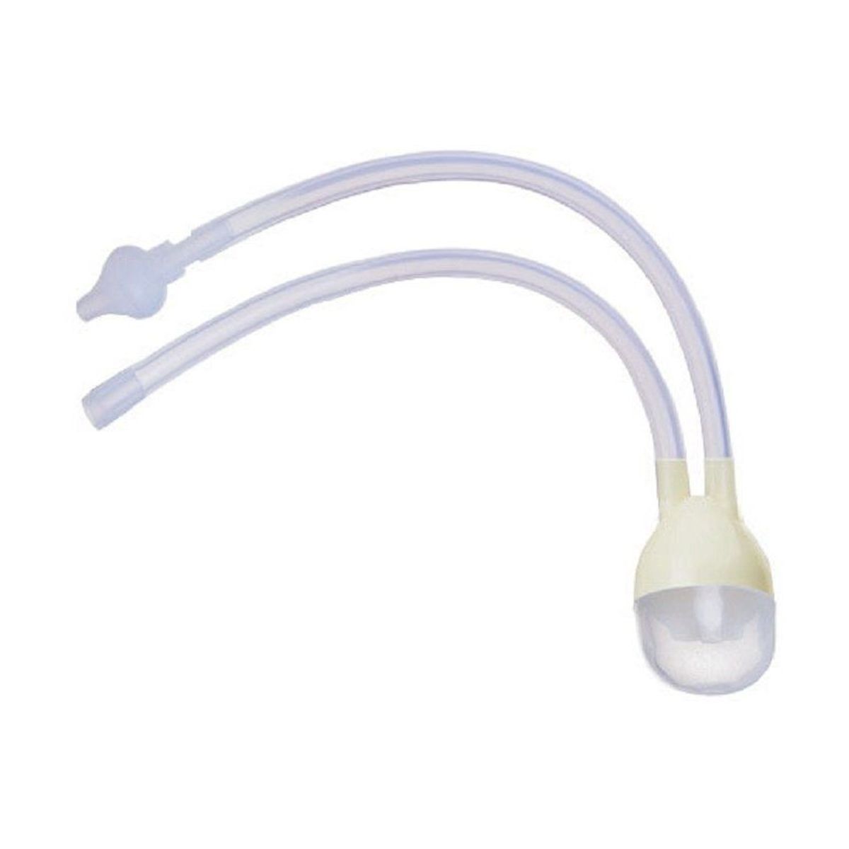 GENERICO - Aspirador nasal de succión para bebes