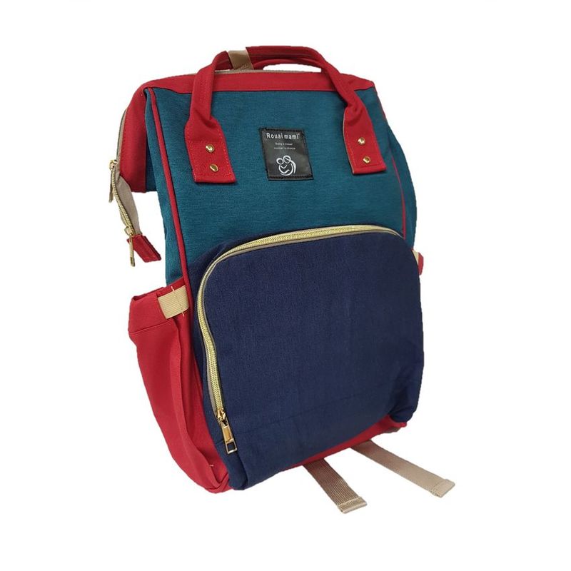 BEBESITOS - Pañalera multifuncional morral bolso bebe deluxe