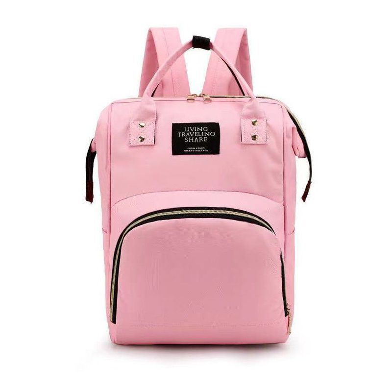 GENERICO - Pañalera multifuncional morral bolso bebe mochila divina wow