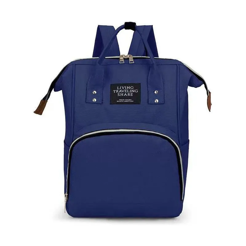 GENERICO - Pañalera multifuncional morral bolso bebe mochila divina wow