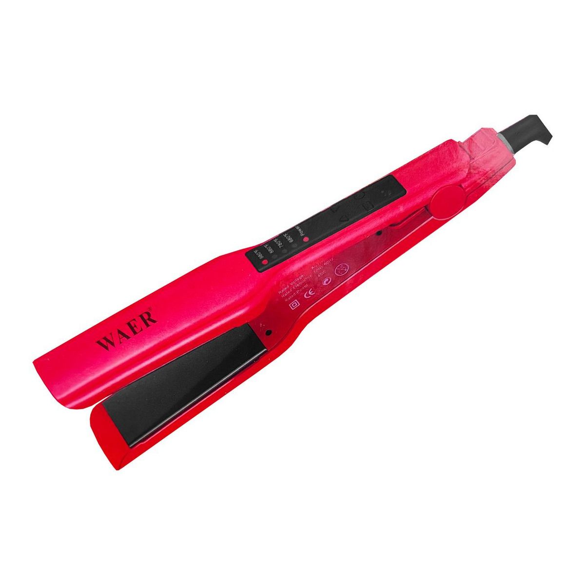 DAYOSHOP - Plancha De Cabello Waer Professional Frizz Wa-2019 110v240v