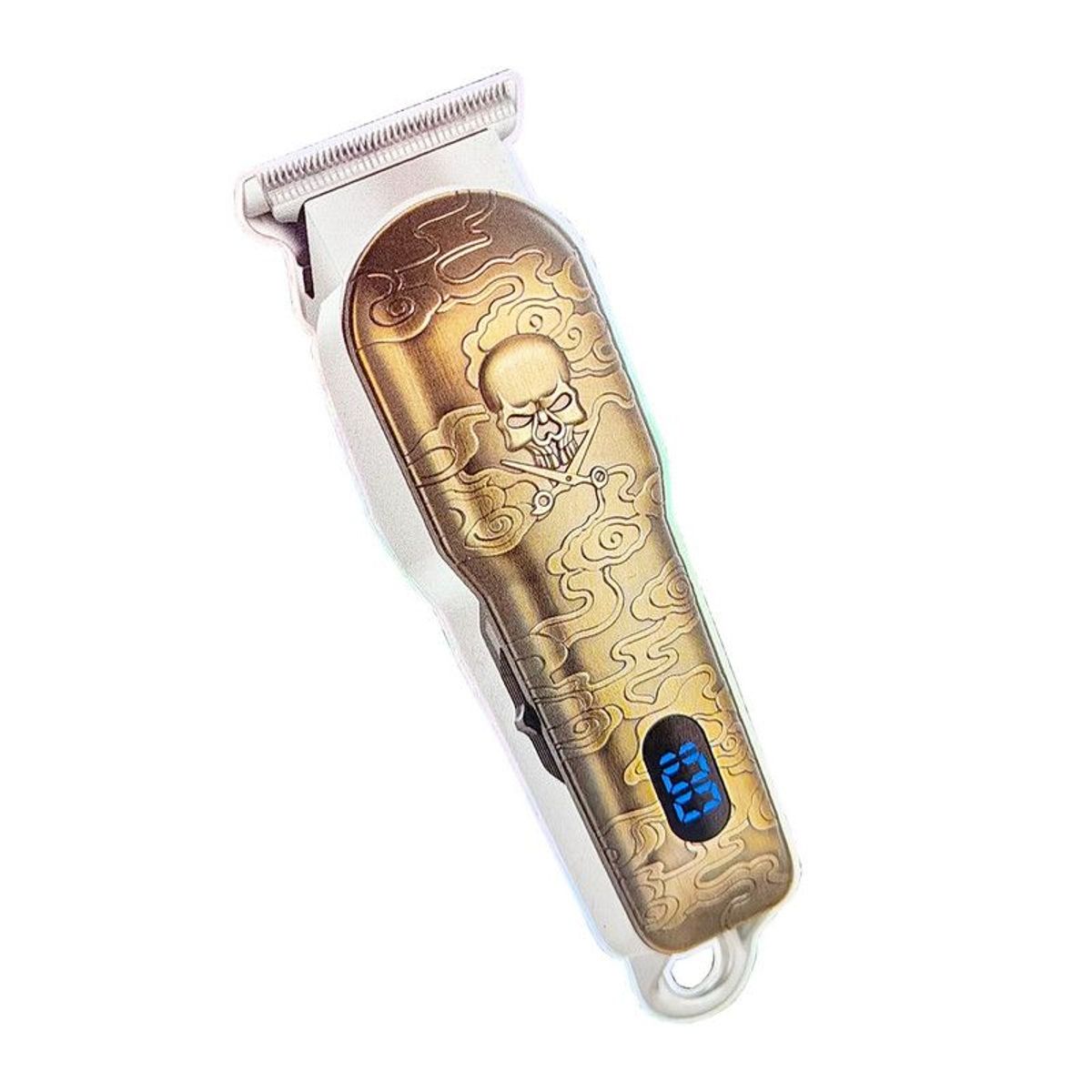 DAYOSHOP - Maquina Afeitar Electrica Barbera Patillera+accesorio Wa1930