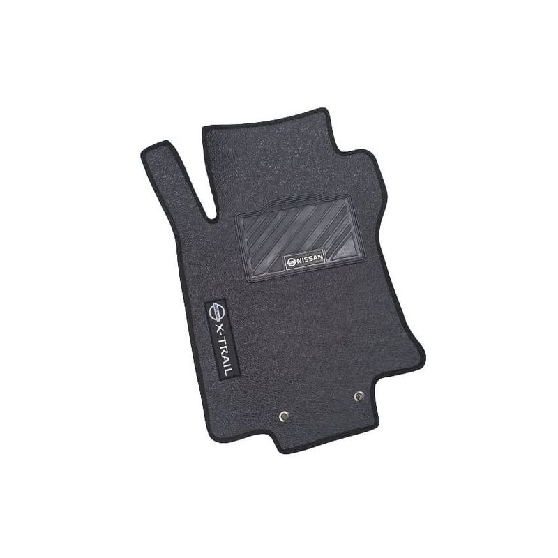 GENERICO - Tapetes en pvc sintetico nissan x-trail 2017-2024