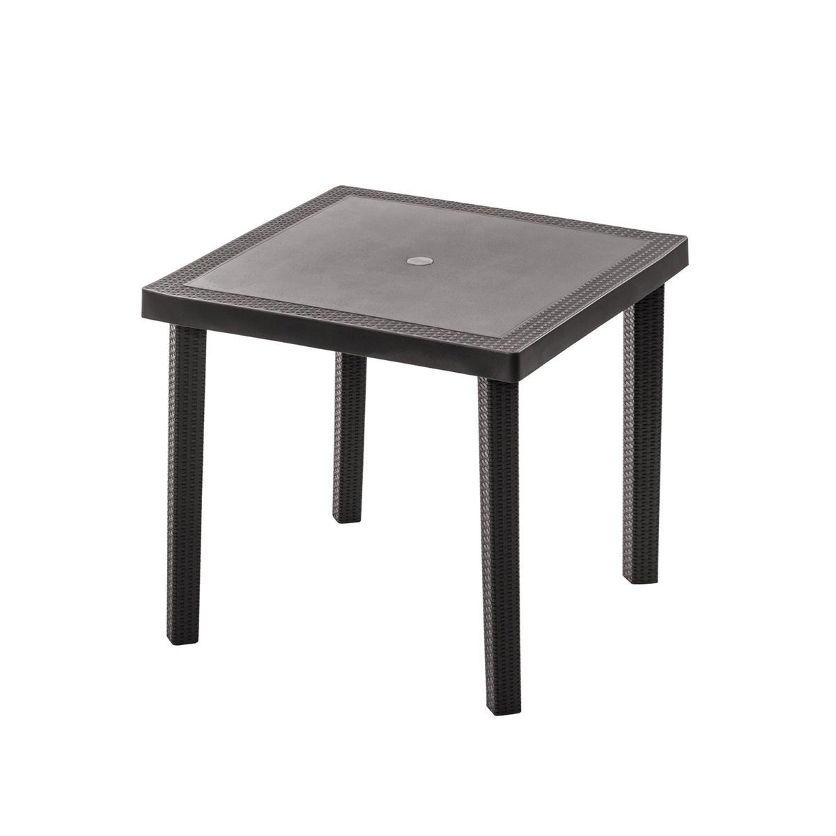 PLASTICOS MQ - Mesa Comedor Para Exterior o Interior Infinity Mq