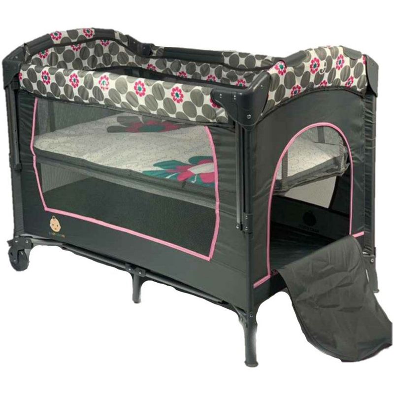 GENERICO - Patio Corral Cuna Tipo Colecho  Tunel de Juego Bebe Hermoso