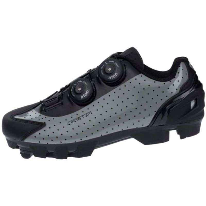 GW - Zapatilla ciclismo gw doble boa bicicleta montaña mtb