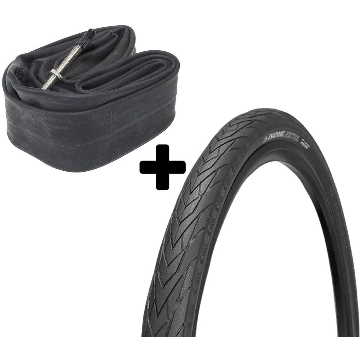 CHAOYANG - Llanta + Neumático Bicicleta 700 X 32 Rin 29 Chaoyang Combo