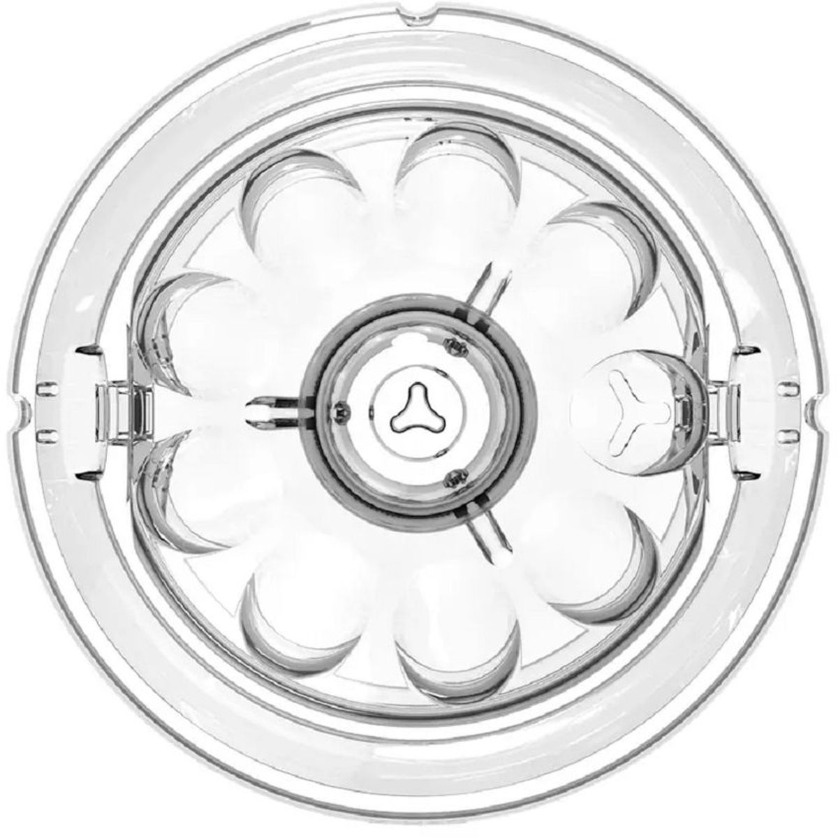 AVENT - 2 chupos repuesto tetero avent natural flujo rapido 6 meses