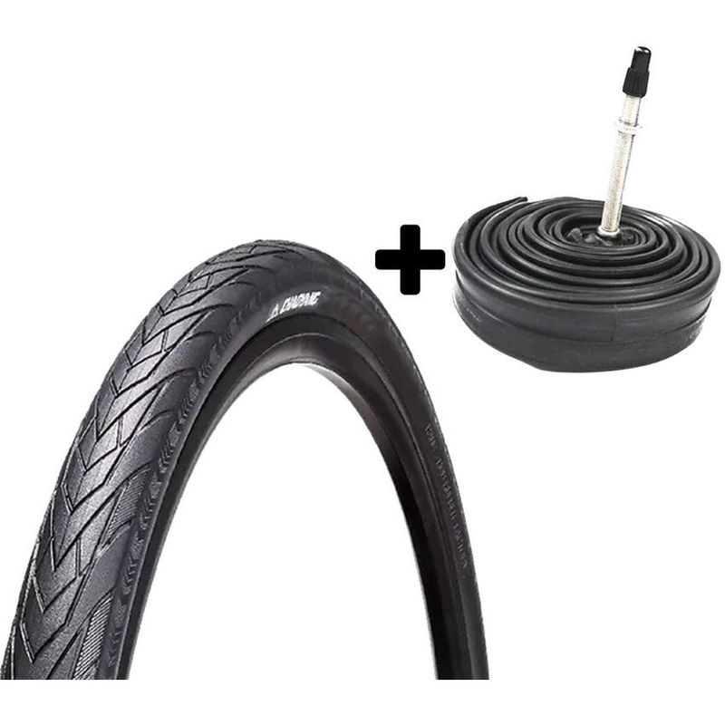 CHAOYANG - Llanta + neumático bicicleta 700 x 35 rin 29 chaoyang kenda
