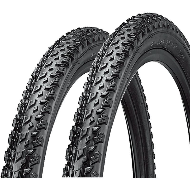 CHAOYANG - Llanta Bicicleta 27.5 X 2.00 Chaoyang Coraza Mtb X 2 Unidade