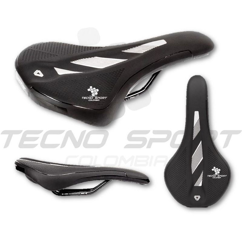 GW - Sillin gw bicicleta mtb ruta anatomico galapago confort