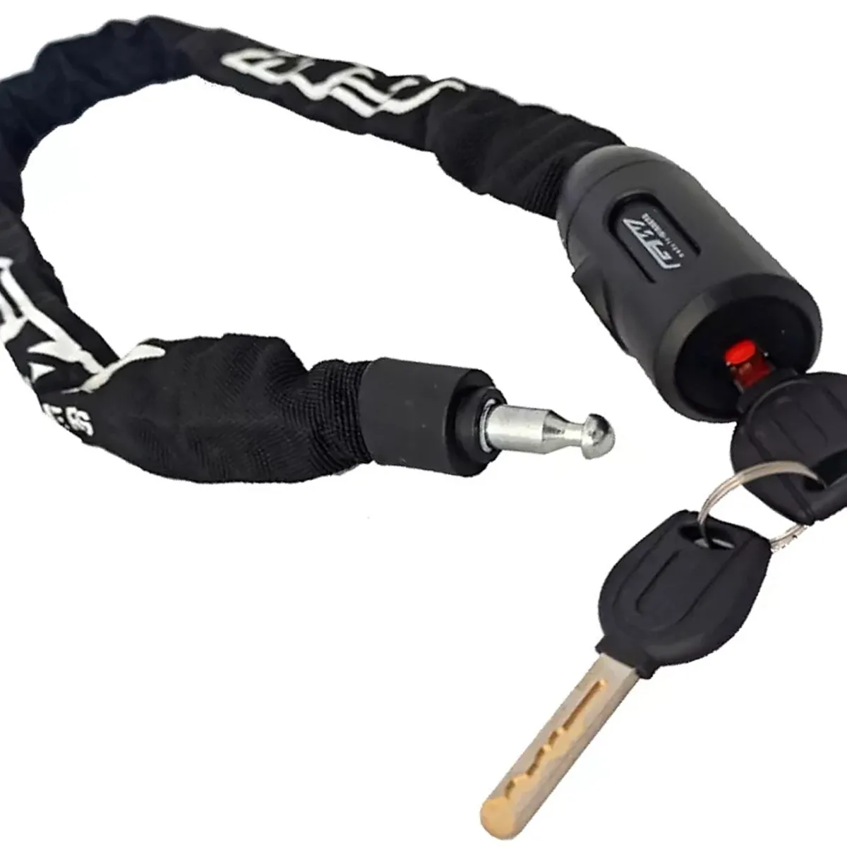 GW - Candado gw cadena seguridad bicicleta moto multiusos