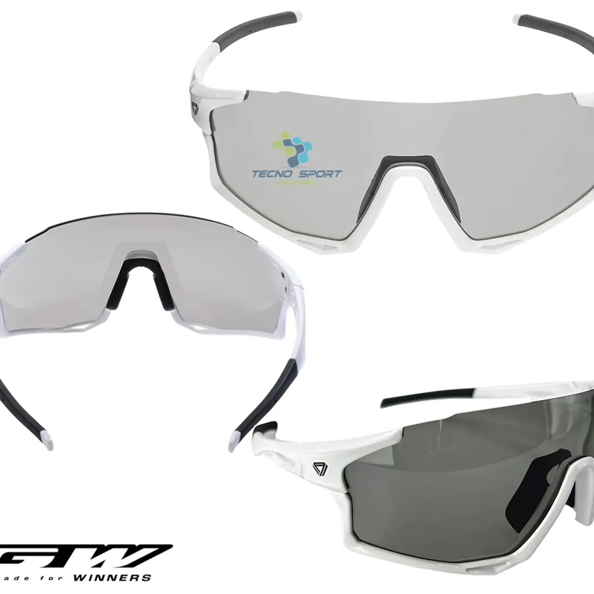 GW - Gafas deportivas gw calvert uv400 ciclismo patinaje running