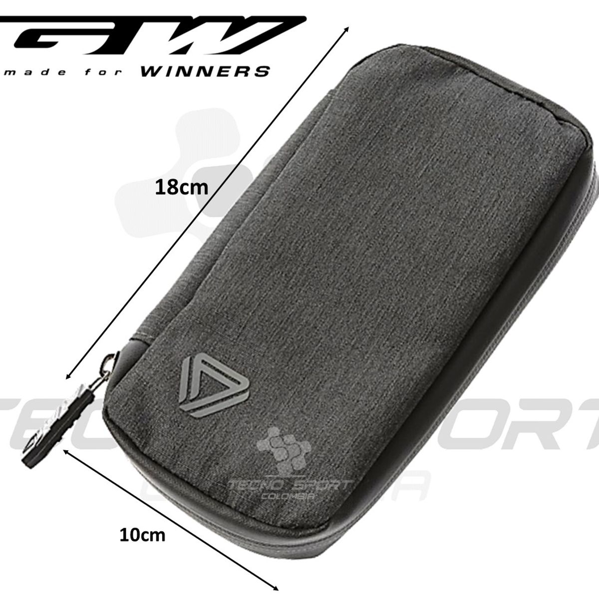 GW - Bolso porta celular gw forever bicicleta mtb ruta billetera