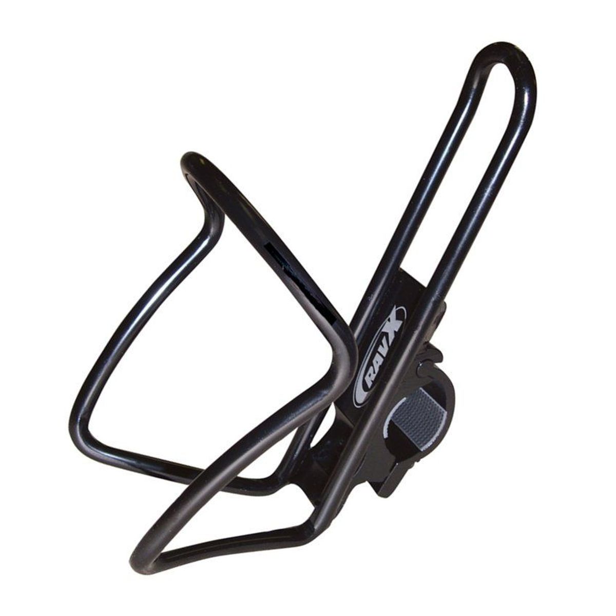 GENERICO - Base manubrio soporte porta caramañola bicicleta triatlon.