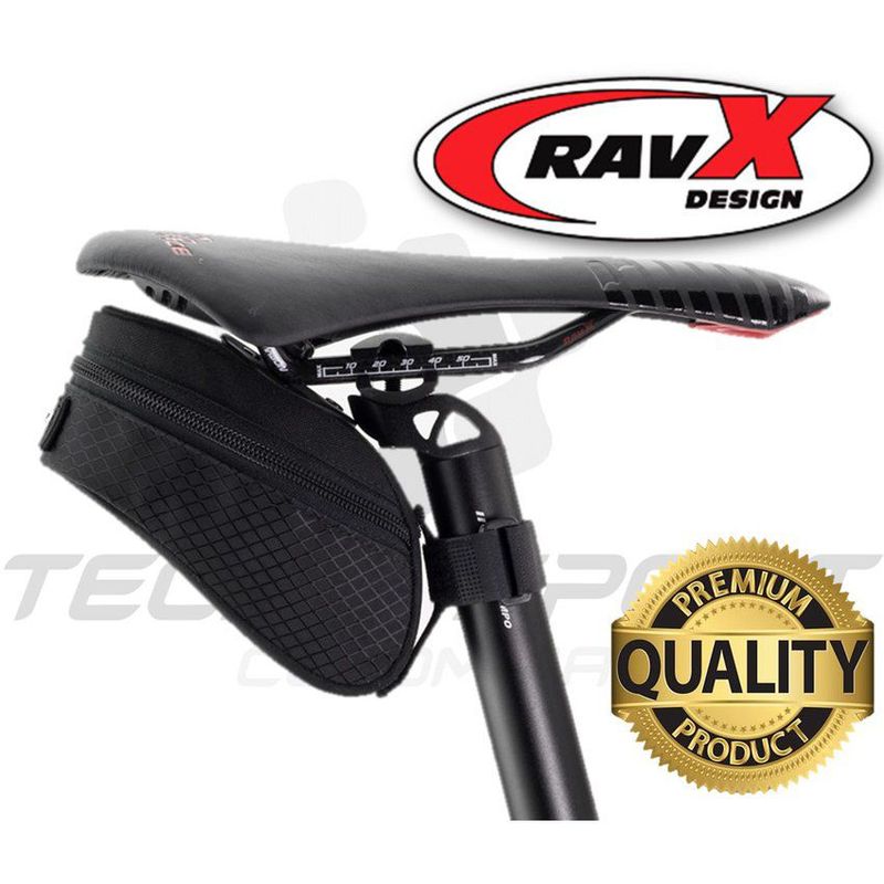 GW - Bolso porta herramienta ravx bicicleta ciclismo ruta montaña