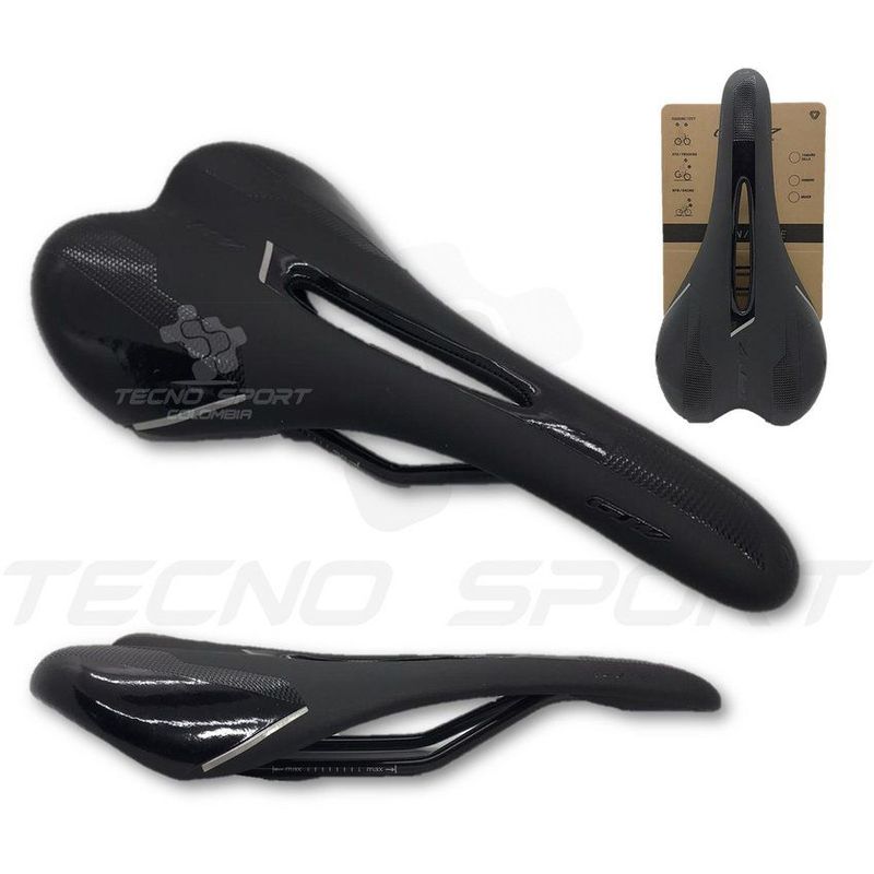 GW - Sillin gw aerodinamico antiprostatico bicicleta mtb ruta