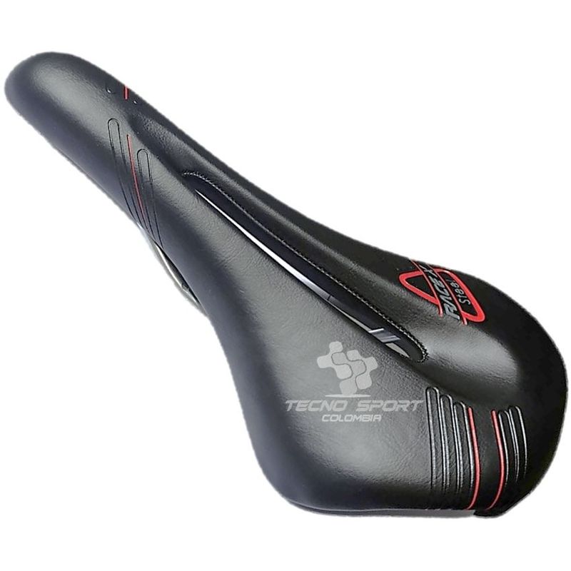 GW - Sillin elite ravx race x steel gel bicicleta ruta y mtb