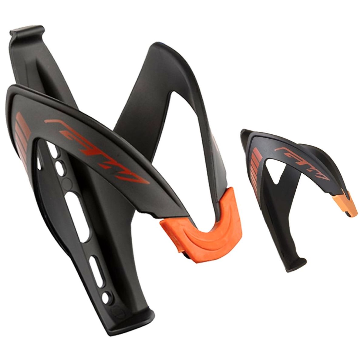 GW - Base soporte porta caramañola termo bicicleta ciclismo 40g