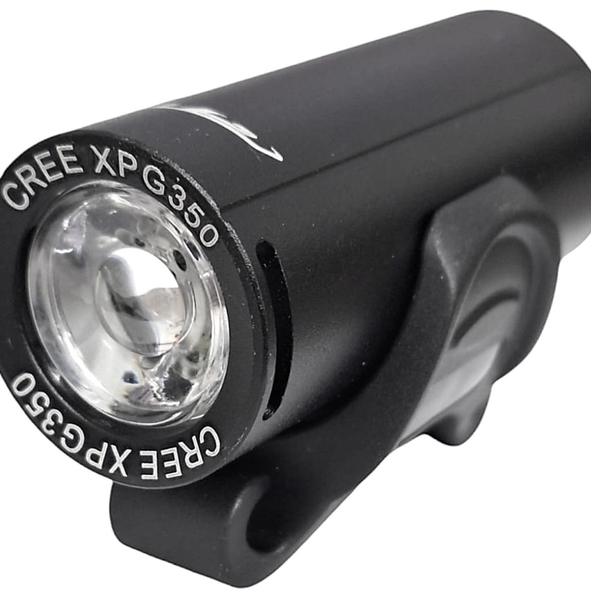 GW - Luz bicicleta delantera gw recargable usb led 300 lumens
