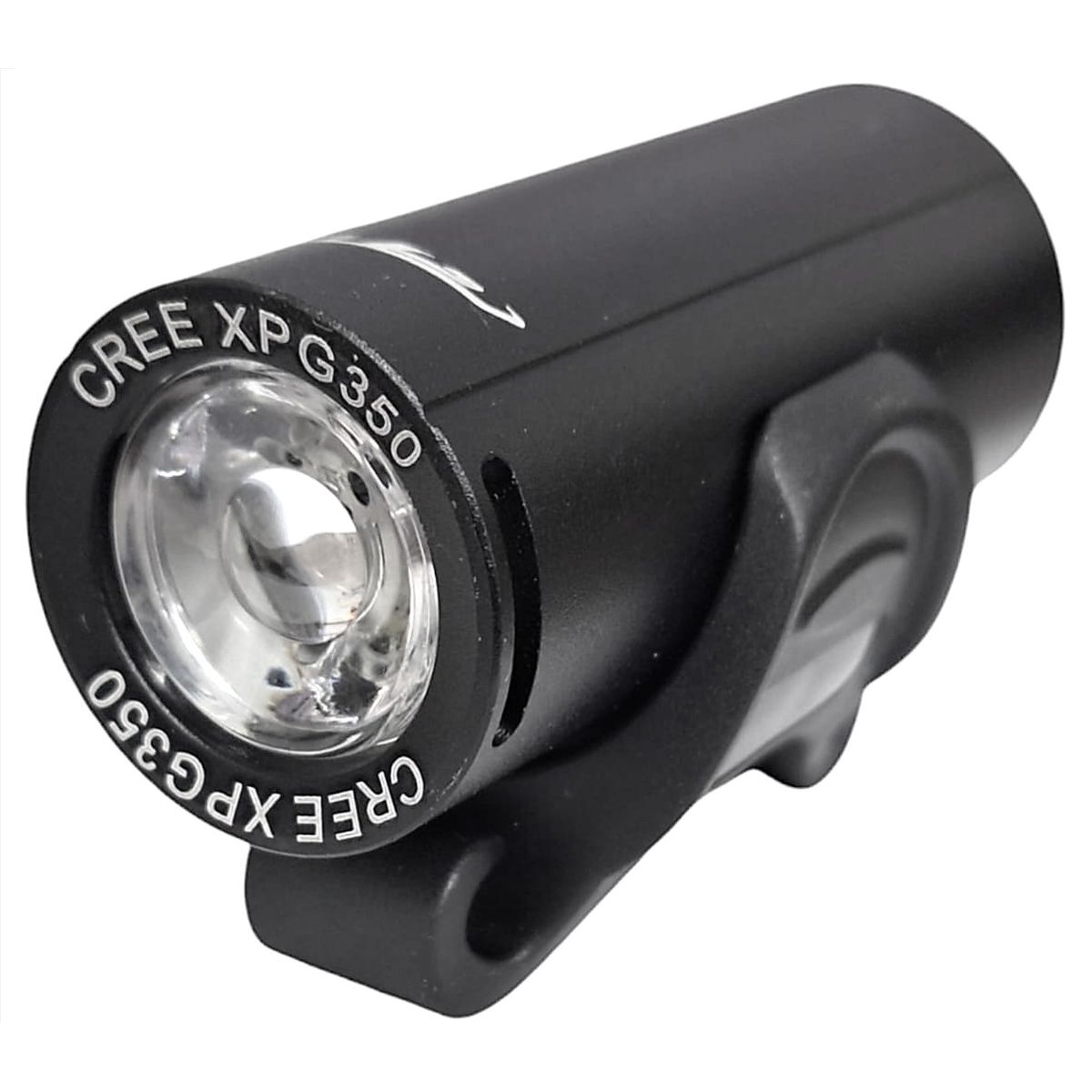 GW - Luz bicicleta delantera gw recargable usb led 300 lumens