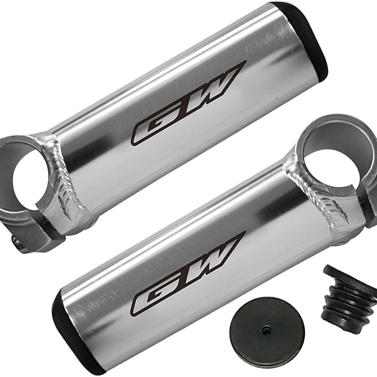 GW - Cachos extencion de manubrio gw para bicicleta mtb