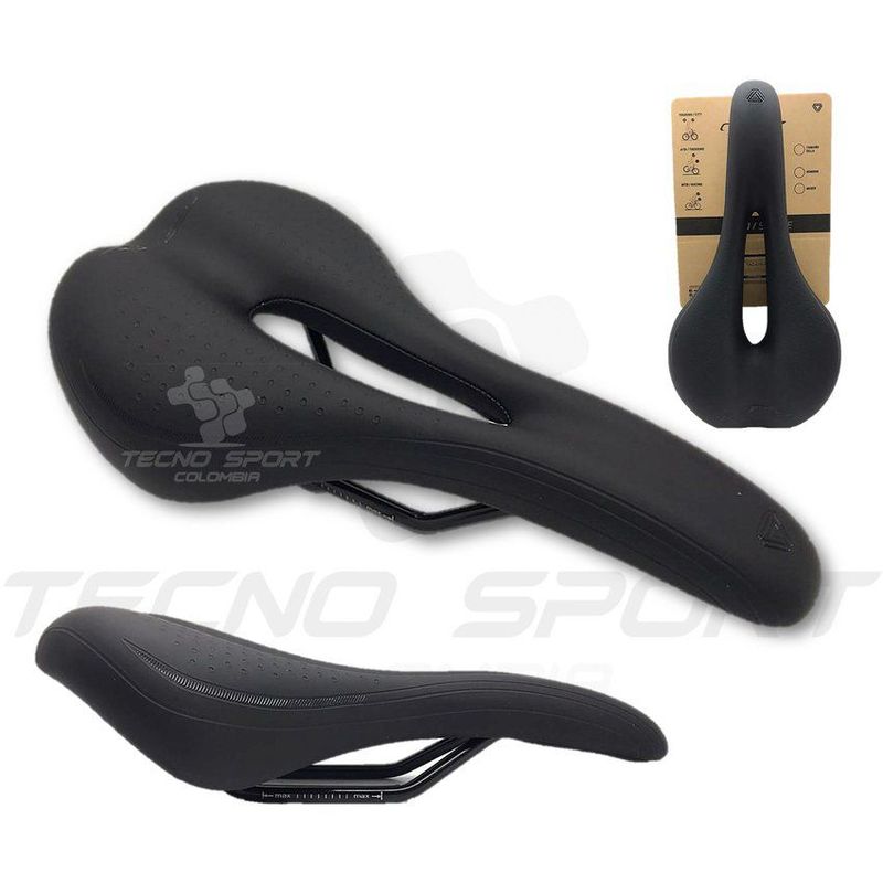 GW - Sillin gw antiprostatico bicicleta montañera mtb ruta