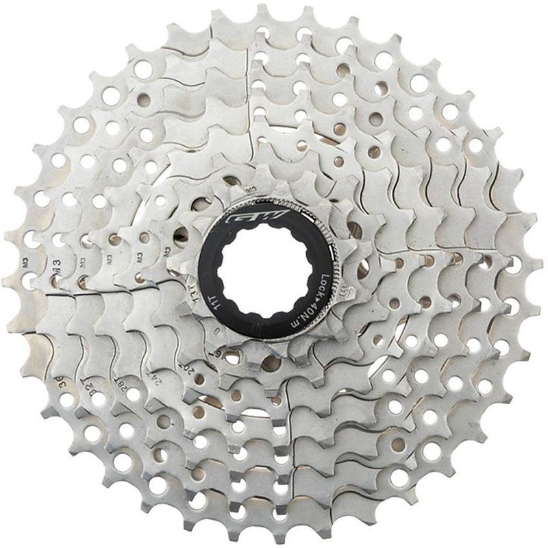 GW - Pacha cassette gw 8 velocidades 11-36 compatible con shimano