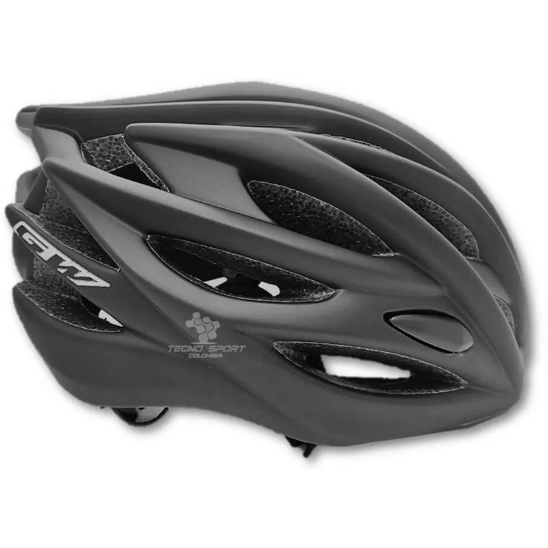 GW - Casco gw elite ciclismo ruta bicicleta patinaje negro