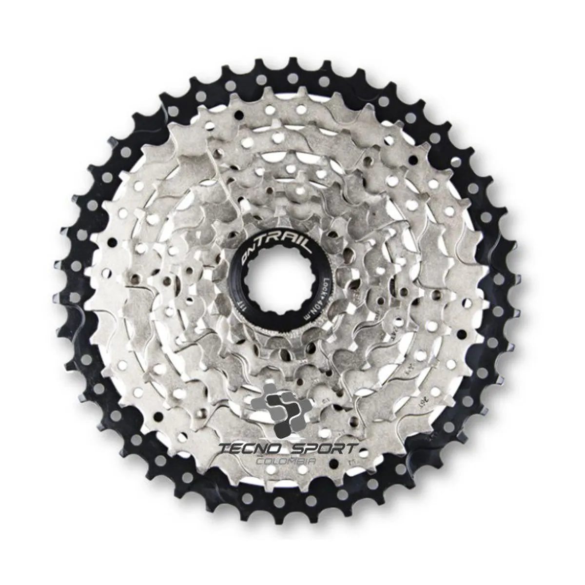 ON TRAIL - Pacha ontrail 8 velocidades 11-42 cassette bicicleta mtb