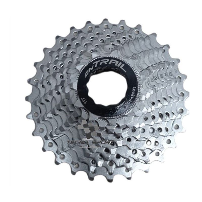 ONTRAIL - Pacha cassette ontrail 11 velocidades 11-28 bicicleta ruta