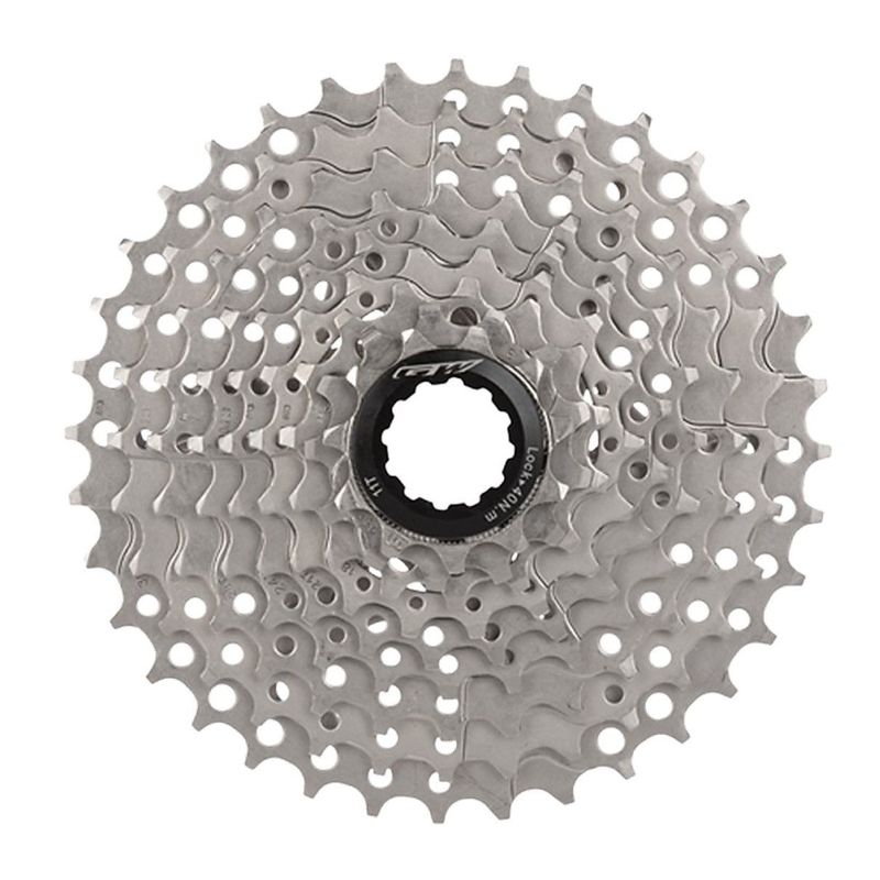SHIMANO - Pacha cassette gw 9 velocidades 11-36 compatible con shimano