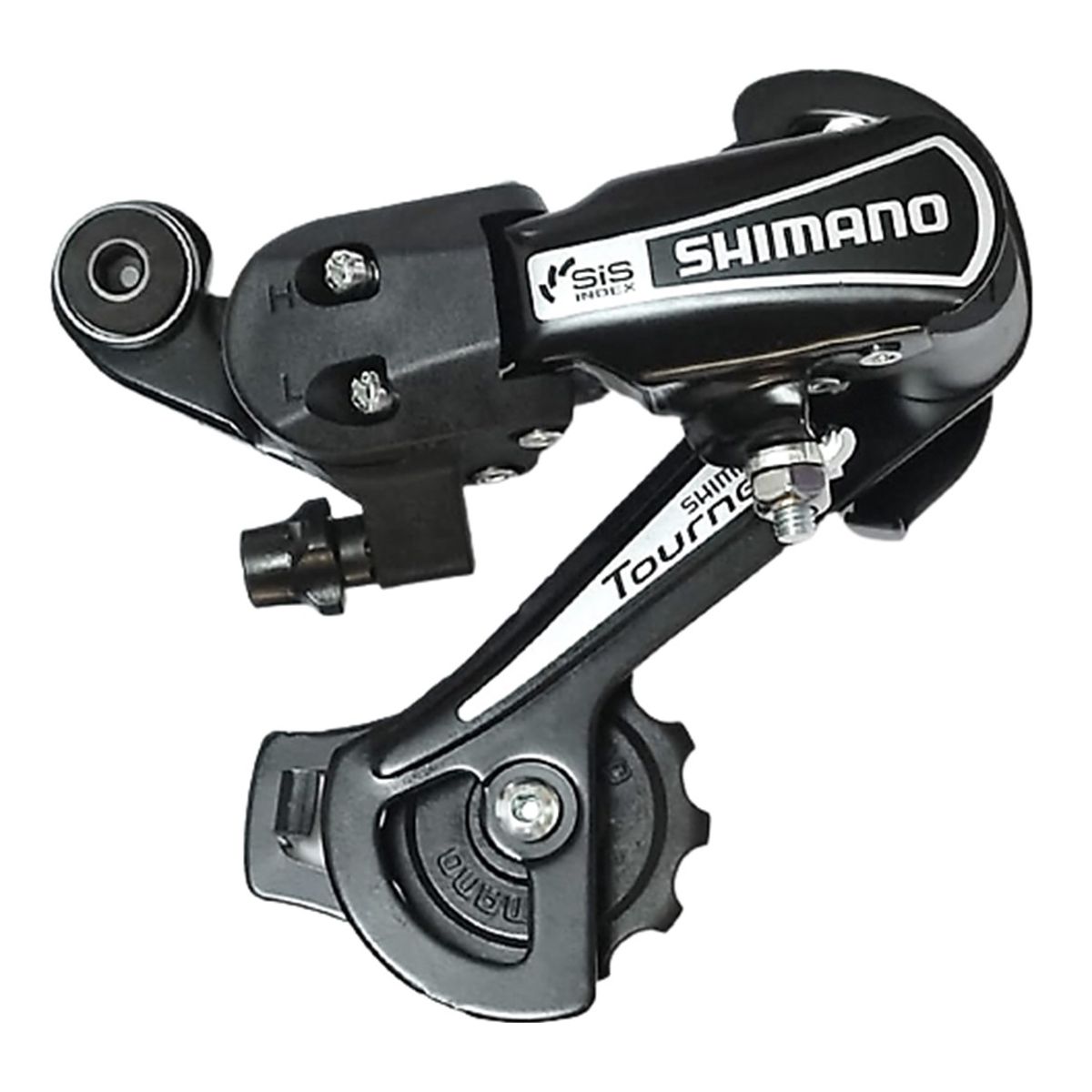 SHIMANO - Tensor shimano tourney ty21b 6 v repuesto bicicleta mtb