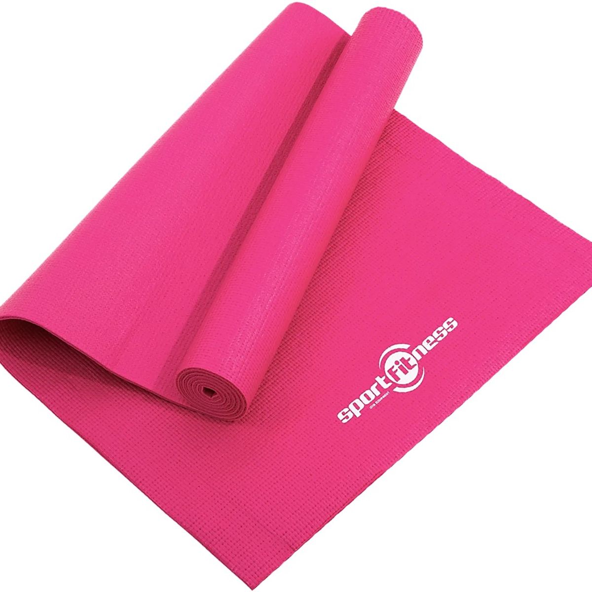 SPORTFITNESS - Mat yoga pilates sportfitness 6mm gimnasio abdominales gym