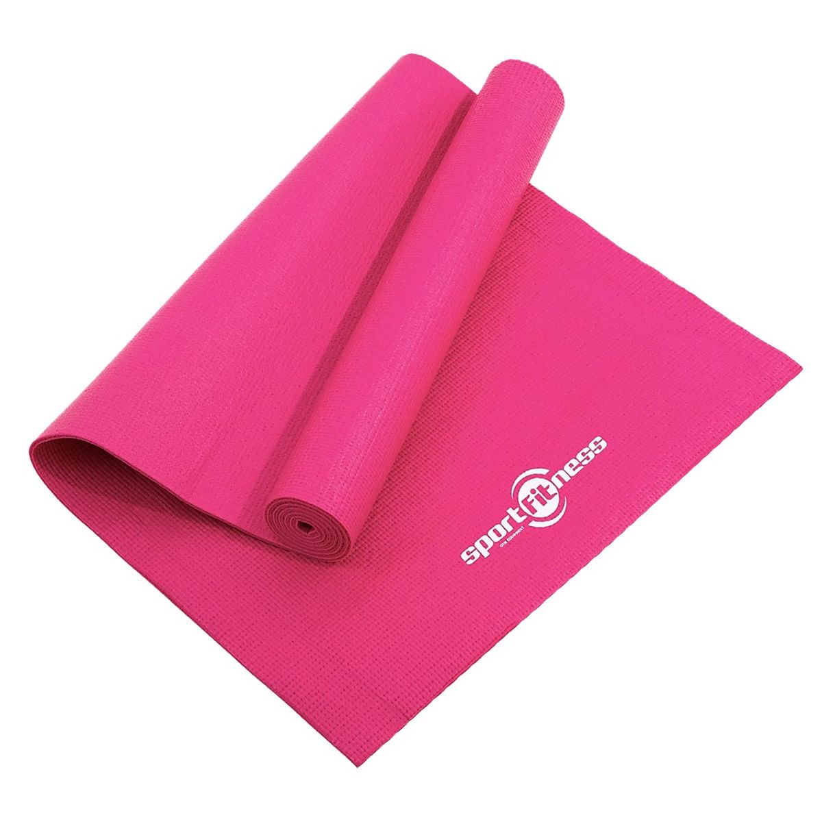 SPORTFITNESS - Mat yoga pilates sportfitness 6mm gimnasio abdominales gym