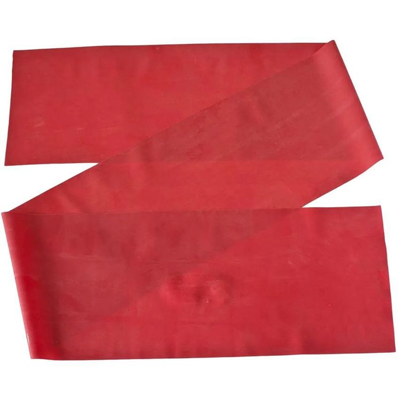 SPORTFITNESS - Banda elastica theraband sportfitness resistencia media 2mts