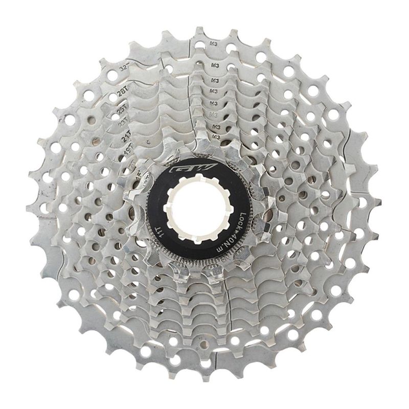 GW - Pacha cassette gw 11 velocidad 11-32 compatible con shimano