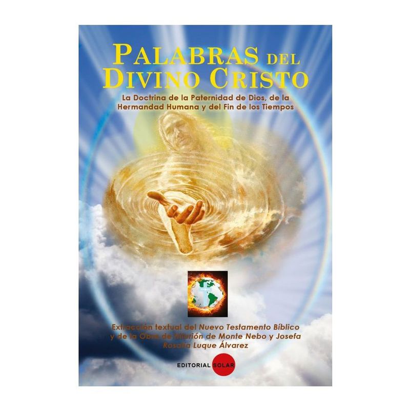 EDITORIAL SOLAR - Palabras del Divino Cristo