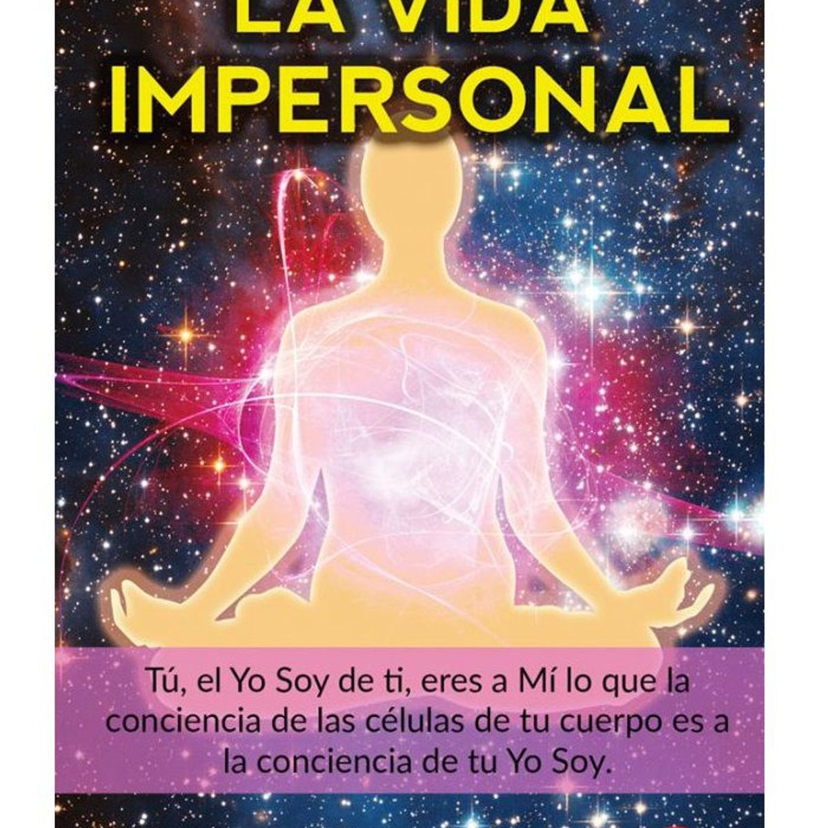 EDITORIAL SOLAR - La Vida Impersonal
