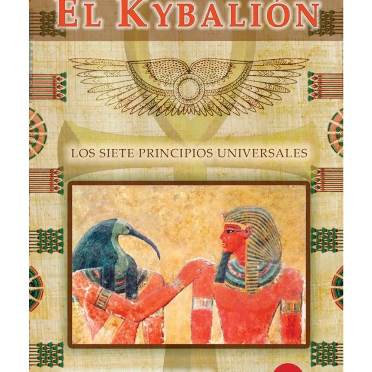 EDITORIAL SOLAR - El Kybalión