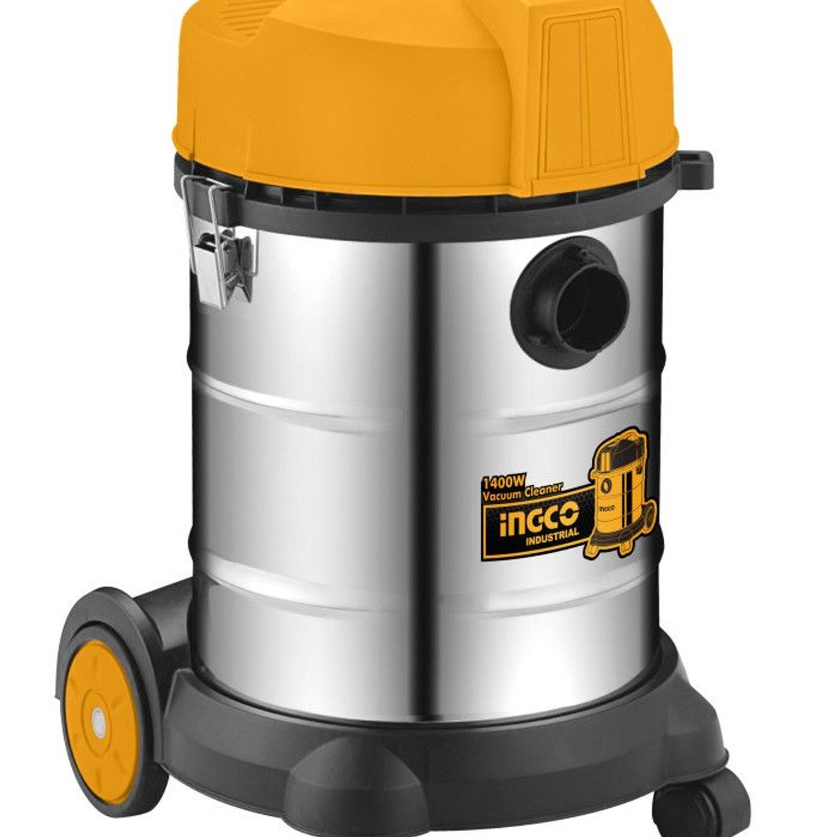 INGCO - Aspiradora Hogar 110v 60hz 1400w Ingco Uvc14301